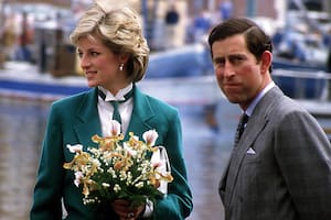 Lady Di, Príncipe Carlos, boda, divorcio