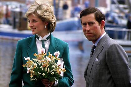 La princesa Diana Spencer murió el 31 de agosto de 1997 en París, Francia