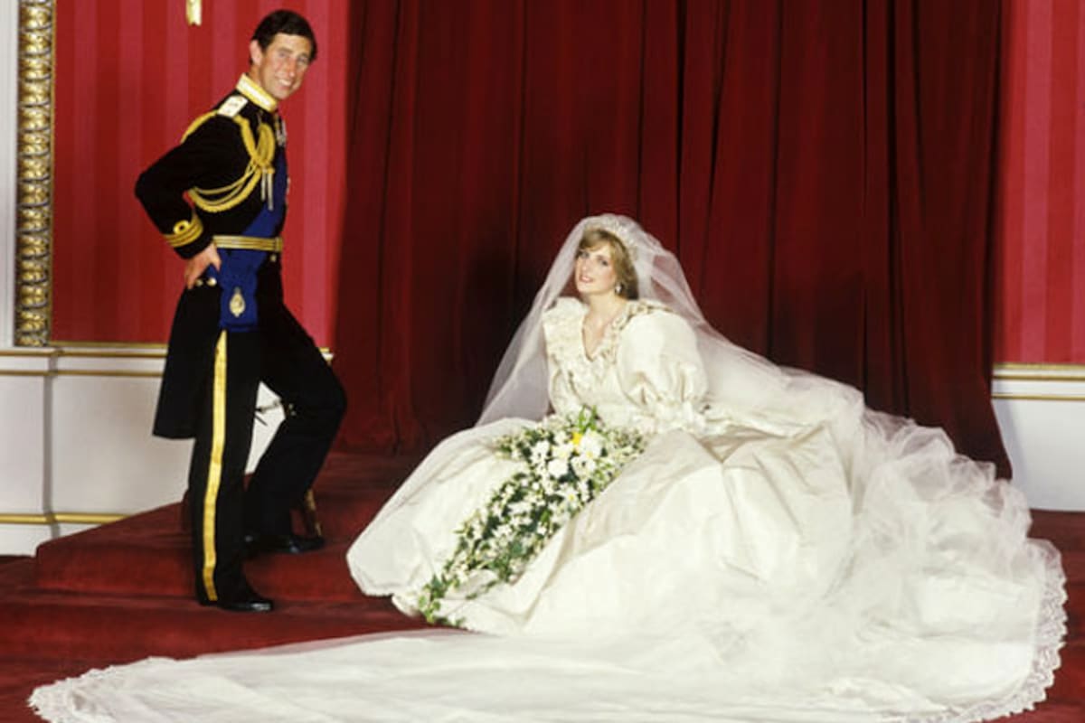 Lady Di y Carlos, un matrimonio que no pudo ser feliz