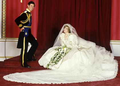 Lady Di y Carlos, un matrimonio que no pudo ser feliz