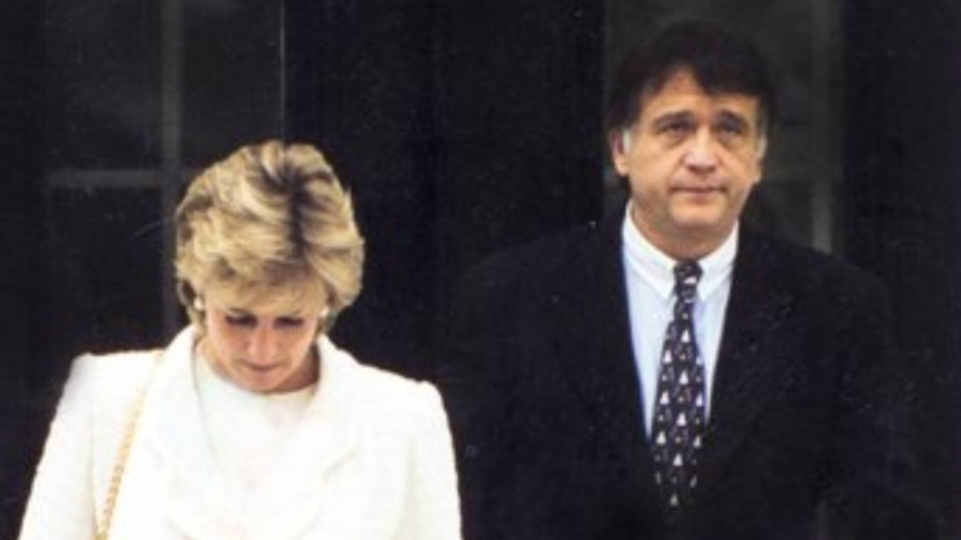 Lady Di y su íntimo amigo argentino: “El mundo sería mejor con más seres como Diana”.
