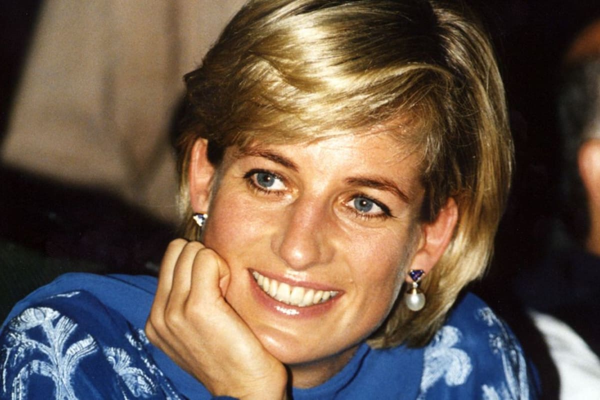 Lady Diana Spencer tenía fuertes ambiciones artísticas