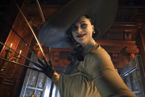 Lady Dimitrescu, uno de los personajes más interesantes de Resident Evil Village