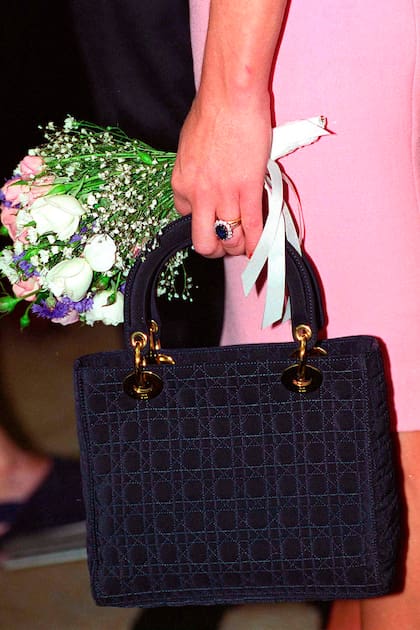 Lady Dior, un diseño especial para ella