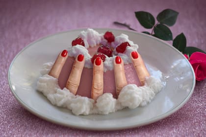 "Lady fingers", de Andrea Guedella