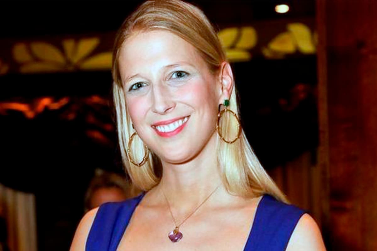 Lady Gabriella Windsor acaba de editar sus dos primeros singles y ya estan disponibles en Spotify