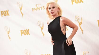 Lady Gaga, impecable