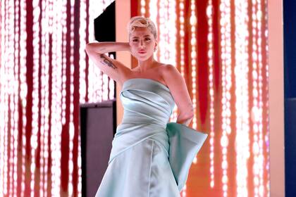 Lady Gaga brilló en los Grammy 2022