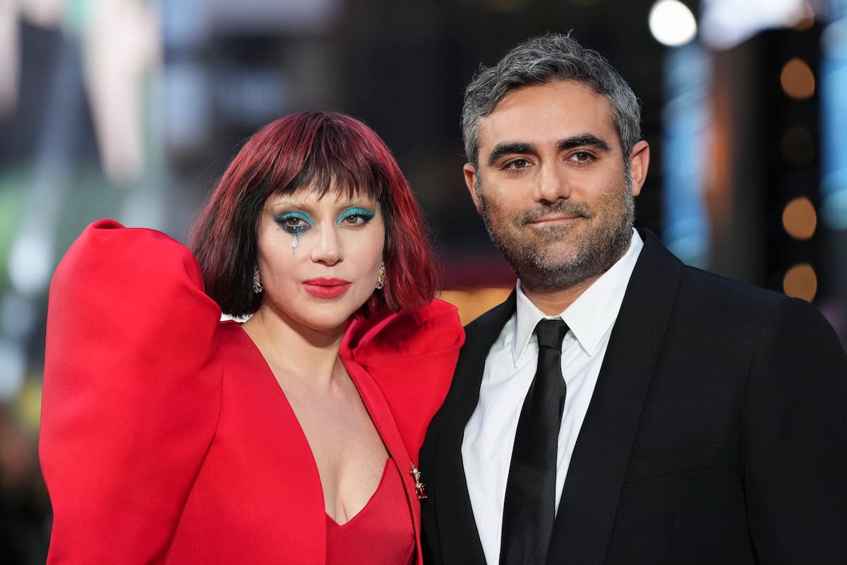 Lady Gaga concedió una entrevista junto con su futuro esposo, el empresario y filántropo Michael Polansky