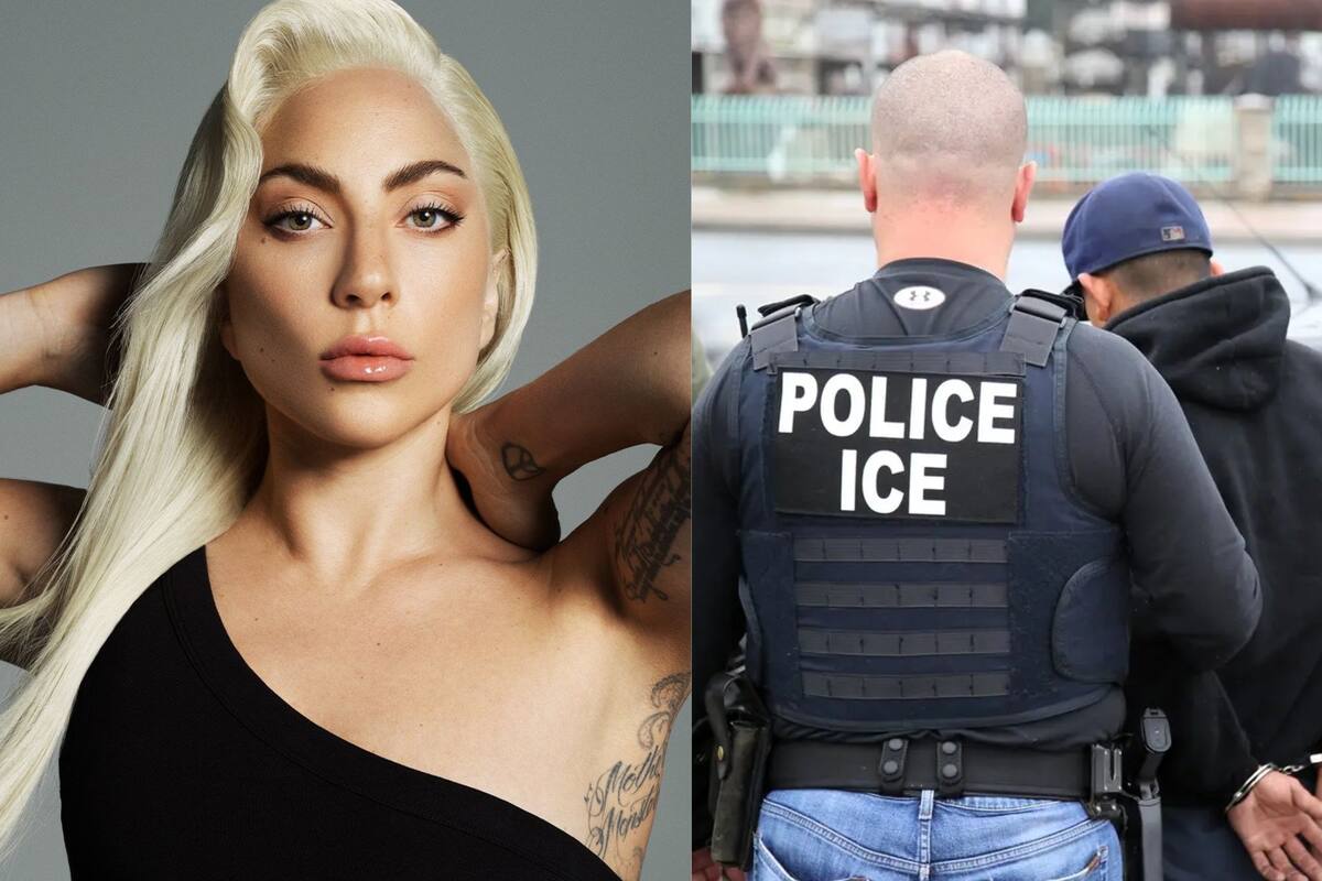 Lady Gaga critica al ICE por acciones contra migrantes en Minneapolis (FB LadyGaga/Archivo)
