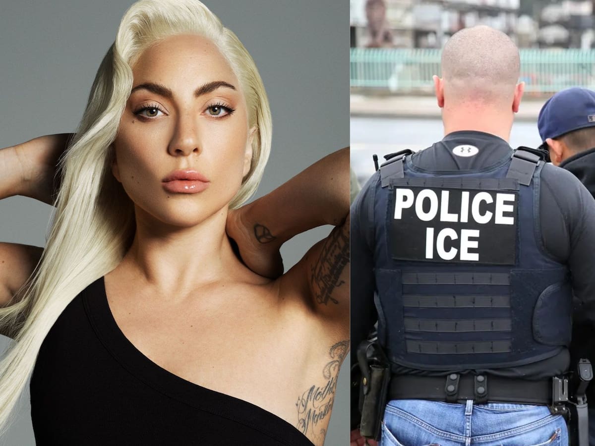 Lady Gaga interrumpió su show en Tokio y alzó la voz contra el ICE, en defensa de los migrantes: “Perseguidos sin piedad” - LA NACION