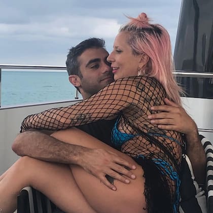 Lady Gaga está en pareja con el empresario Michael Polansky