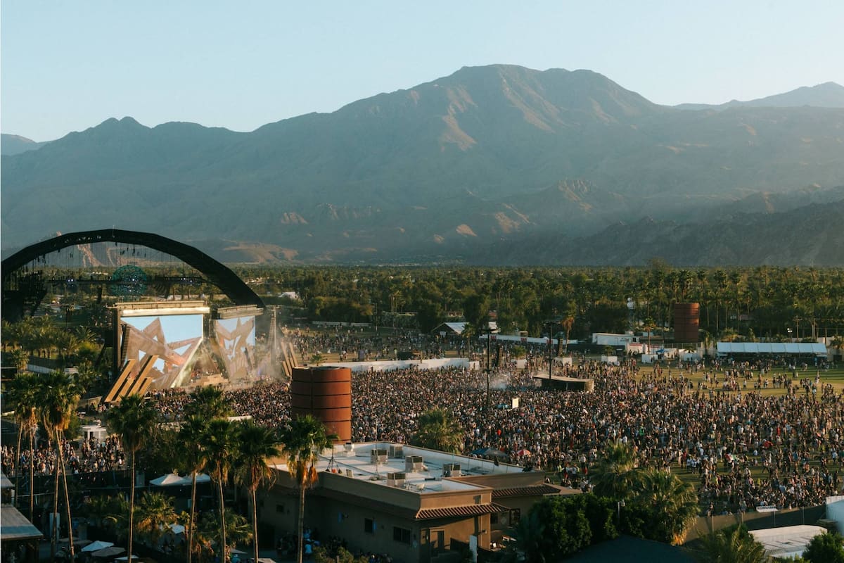 Lady Gaga, Green Day y Post Malone encabezarán la grilla de Coachella 2025