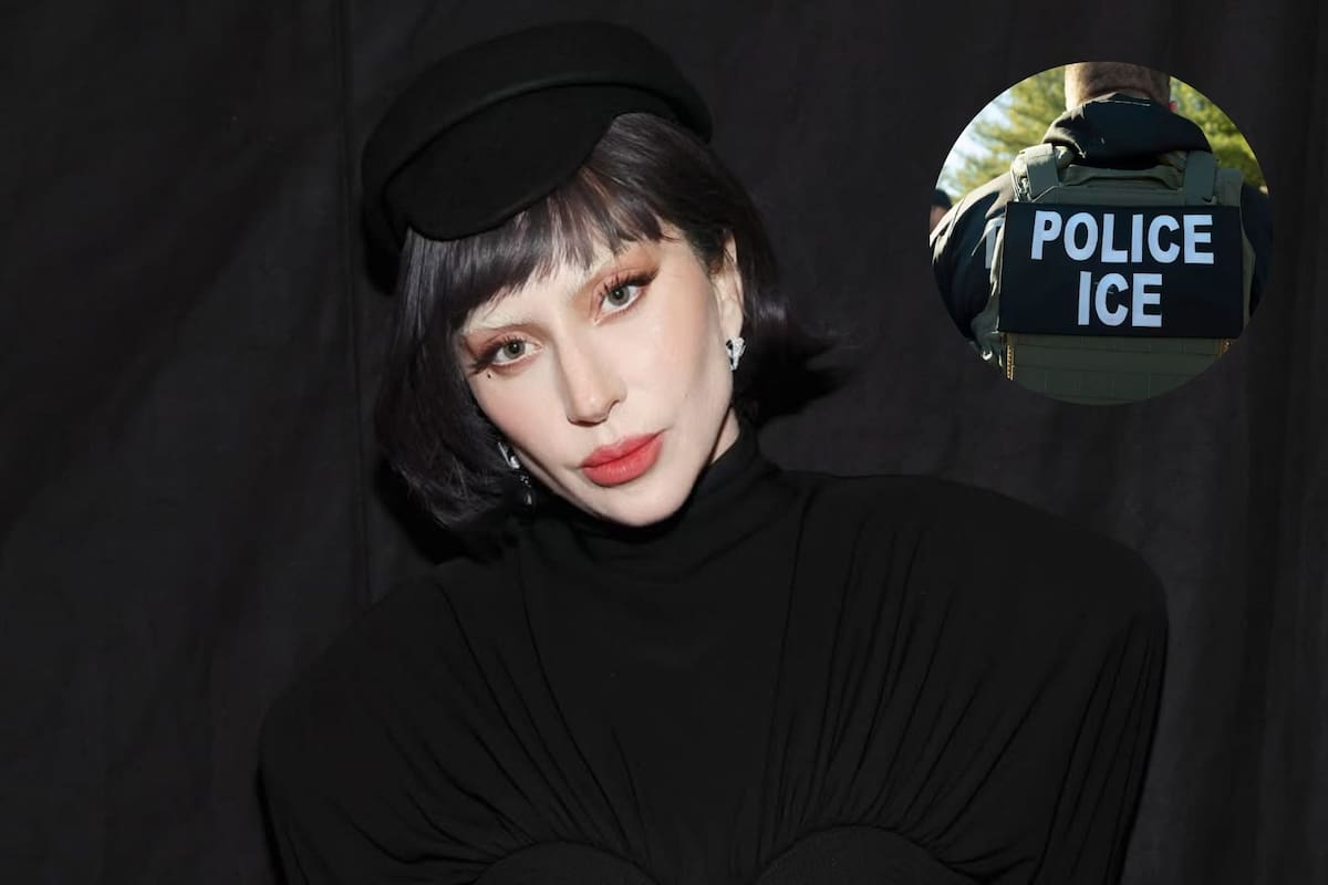 Lady Gaga lanza mensaje de apoyo a inmigrantes y contra las políticas de Trump