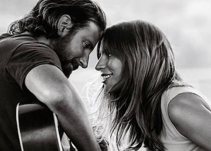 Lady Gaga produjo un documental para Netflix y se consagró con A star is born