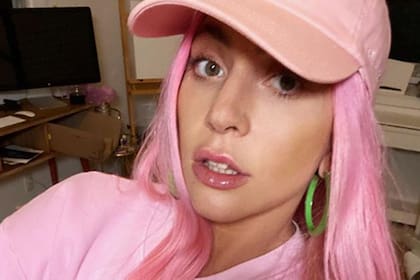 Stefani Joanne Angelina Germanotta: Lady Gaga