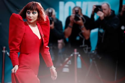 Lady Gaga se mostró muy entusiasmada con esta nueva gira (Archivo)