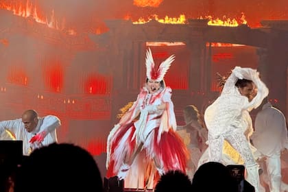 Lady Gaga se presentará en el escenario del Crypto.com Arena de Los Ángeles