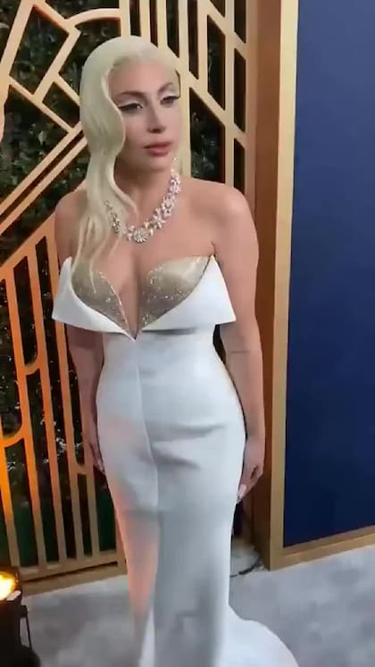 Lady Gaga también será parte de la fiesta de los Grammy, el domingo