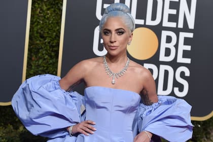 Lady Gaga, una de las favoritas para quedarse con el premio a mejor actriz en una película dramática por Nace una estrella