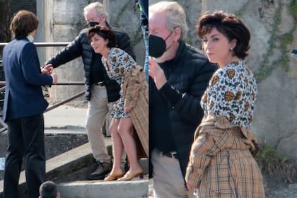 Gaga interpretará a Patrizia Reggiani, la “viuda negra de la moda” acusada de mandar a matar a su exmarido, el empresario Maurizio Gucci