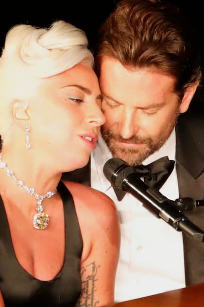 ¿Amor platónico? Lady Gaga y Bradley Cooper se llevaron muy bien antes, durante y después del rodaje de Nace una estrella