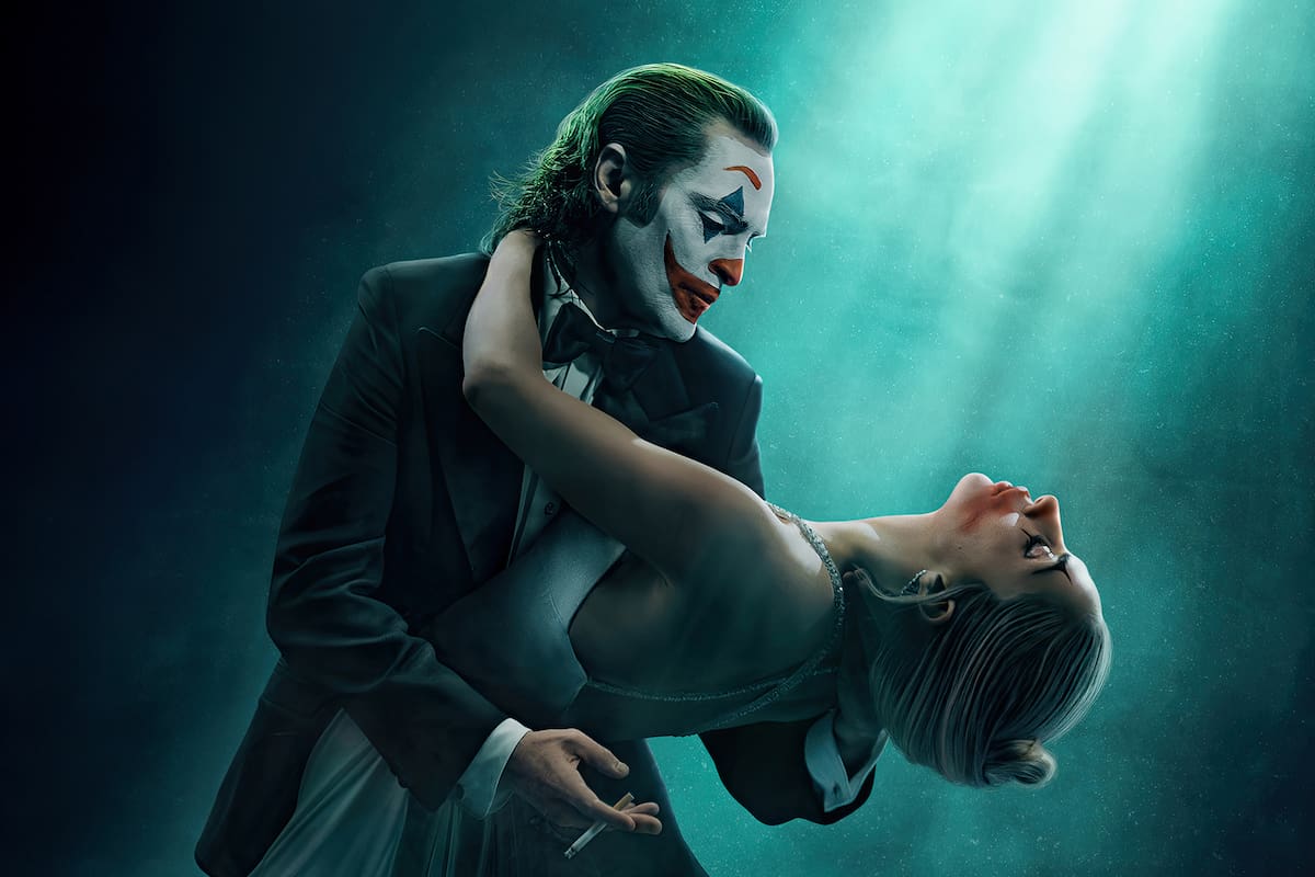 Lady Gaga y Joaquin Phoenix en Joker Folie a deux
