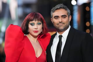 Lady Gaga fue madre por primera vez junto a Michael Polansky