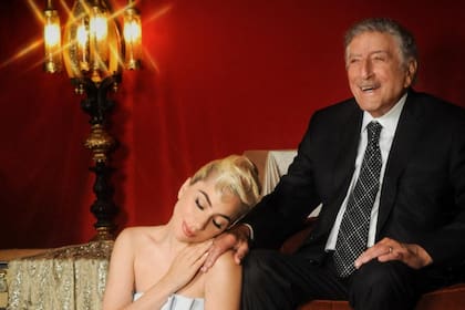 Lady Gaga y Tony Bennett