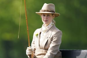 Lady Louise Windsor cumple 20 años: a qué se dedica la nieta "bajo perfil" de Isabel II, que sorprende por su gran parecido a la reina