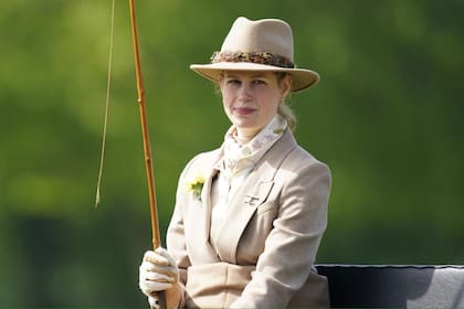 Lady Louise Windsor cumple 20 años: a qué se dedica la nieta "bajo perfil" de Isabel II, que sorprende por su gran parecido a la reina