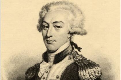 Un día como hoy, en 1834, murió en París el Marqués de Lafayette, hombre que impresionó a Washington y a Napoleón