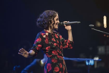 Lafourcade cantó el tema de Coco en los Oscar: su figura se agiganta como referente de la canción latina