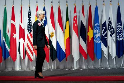 Lagarde se encamina a presidir el poderoso Banco Central Europeo