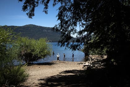 Lago Lácar