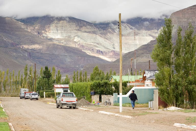 Lago Posadas