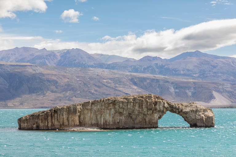 Lago Posadas