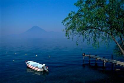 Lago Atitlán, Guatemala