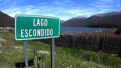 Lago Escondido, eje de una controversia con ribetes judiciales