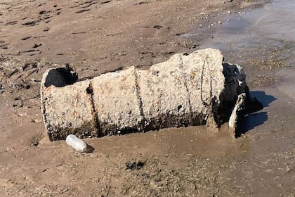 Lago Mead: entre numerosos cadáveres, un periodista encontró una “pieza clave” para resolver el misterio