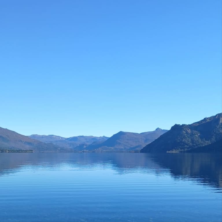 Lago Meliquina se encuentra a 40 kilómetros de San Martín de los Andes