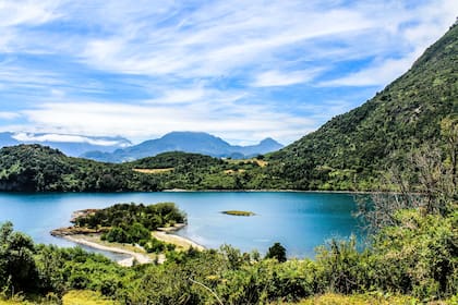 Lago Ranco, un paraíso natural