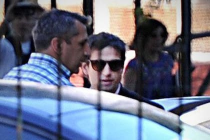 Lagomarsino, una de las veces que declaró