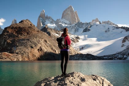 Laguna de los tres, Parque Nacional Los Glaciares