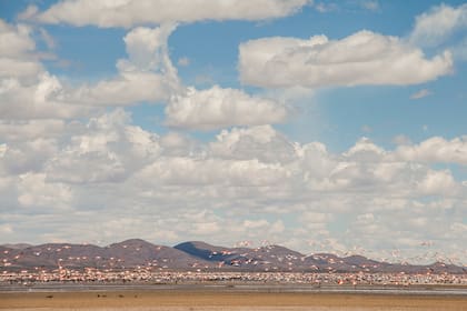 Laguna de Pozuelos, Jujuy