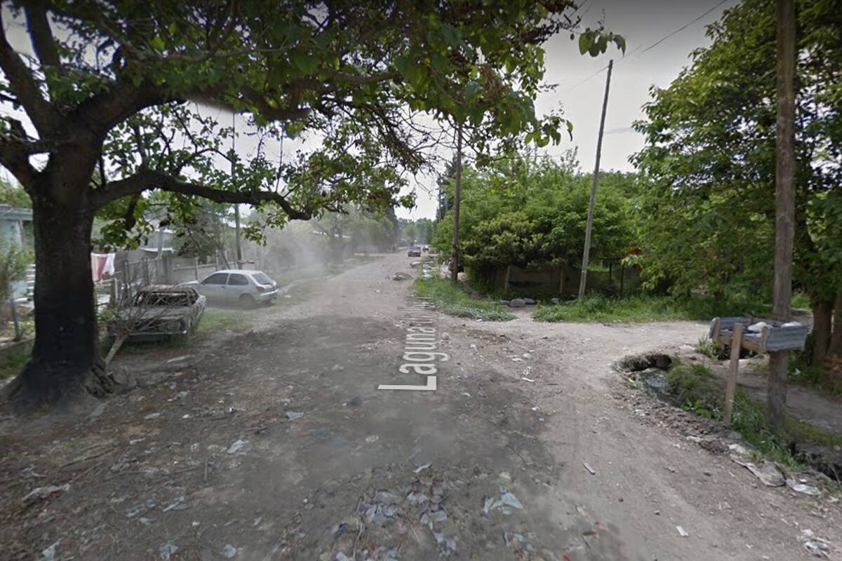 Laguna del Iberá y Ciudadela, en Bosques; allí hubo un enfrentamiento narco y murieron tres personas