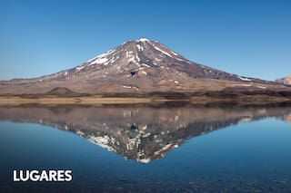 Hoteles de lujo, paisajes increíbles y aventura en la cordillera