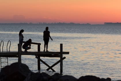 Laguna Mar Chiquita, Córdoba
