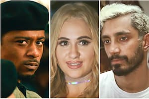 LaKeith Stanfield, Maria Bakalova, y Riz Ahmed, debutantes en las nominaciones