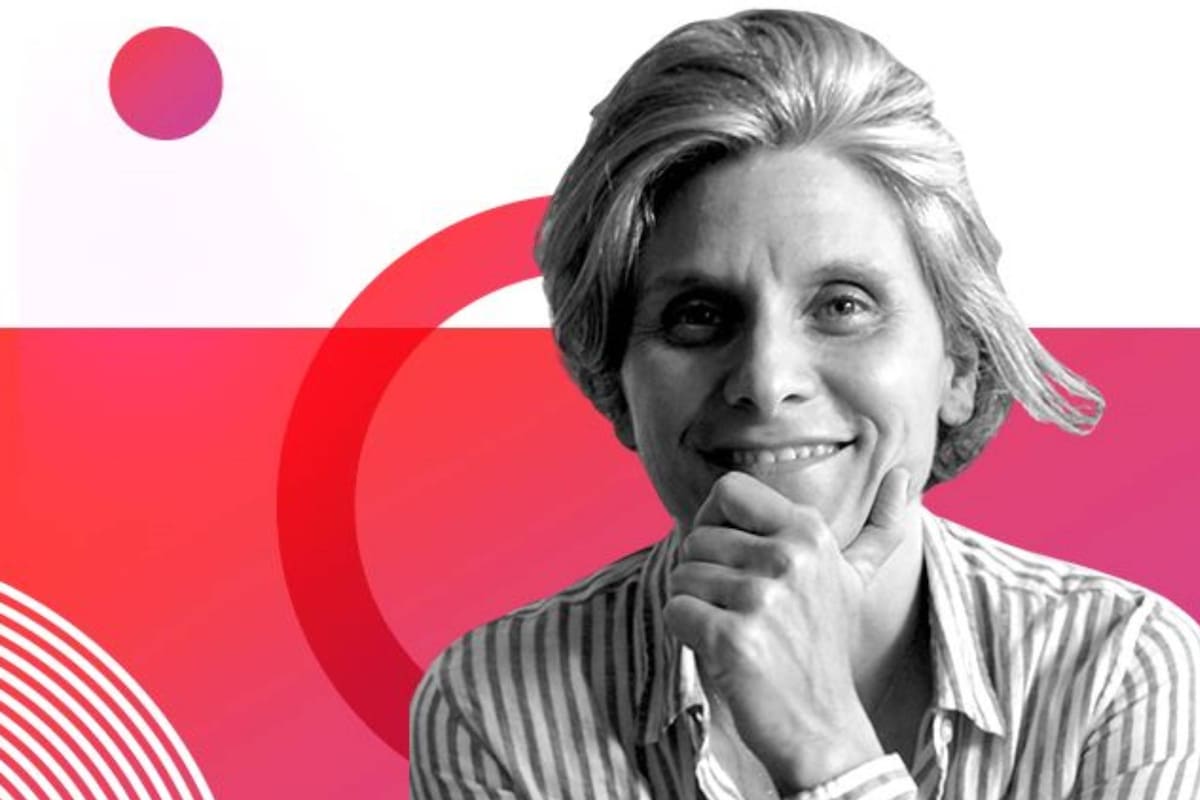 Lala Pasquinelli, la artista argentina elegida por la BBC entre las 100 mujeres más influyentes e inspiradoras de 2023